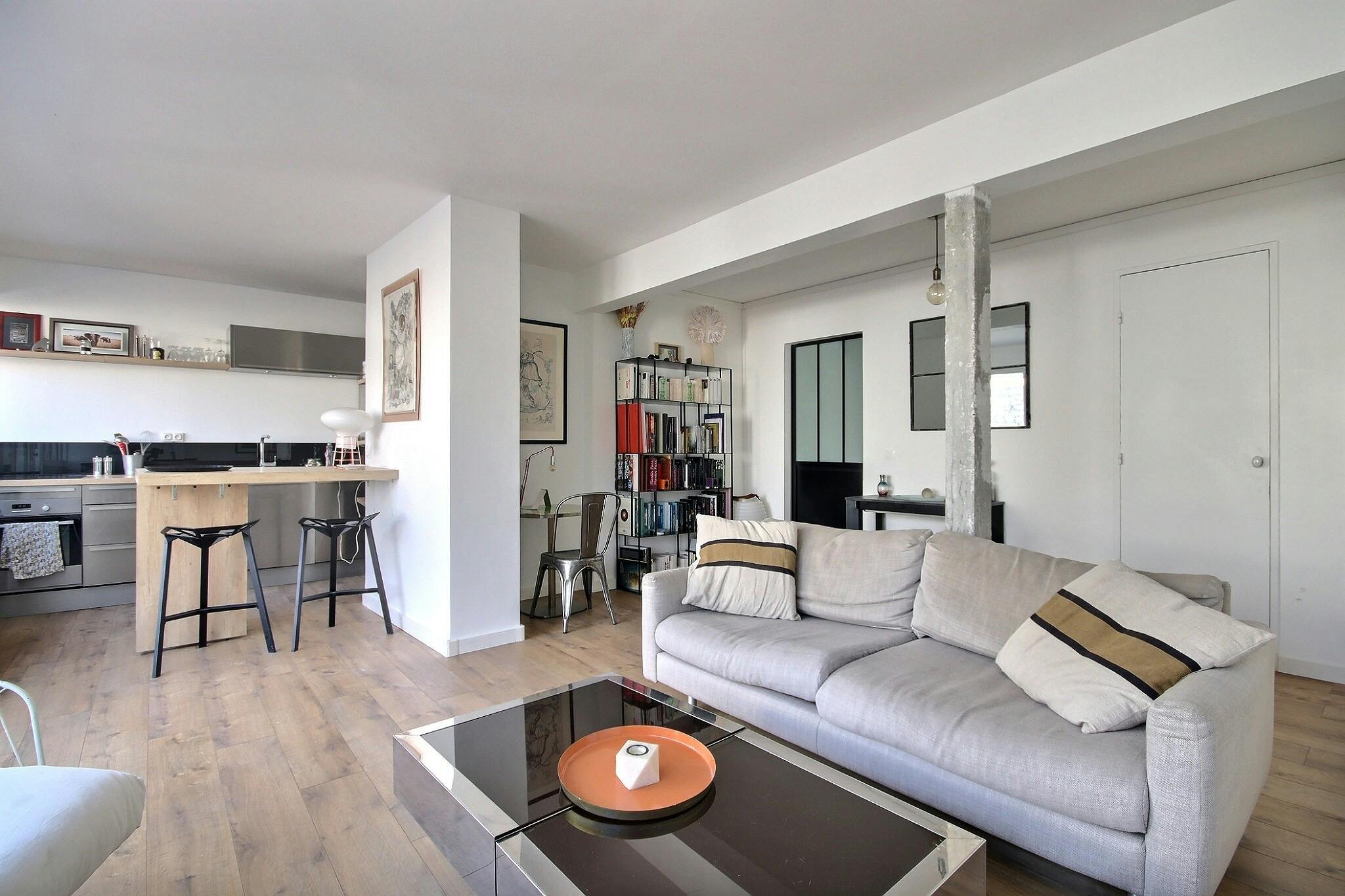 Appartement – Paris, 18th Arrondissement - Vue 5