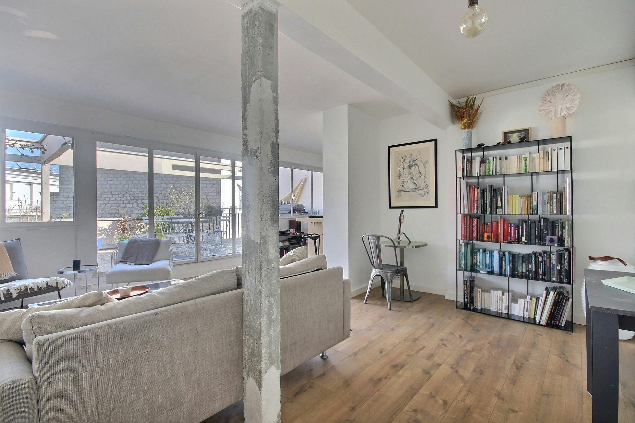 Appartement – Paris, 18th Arrondissement - Vue 3