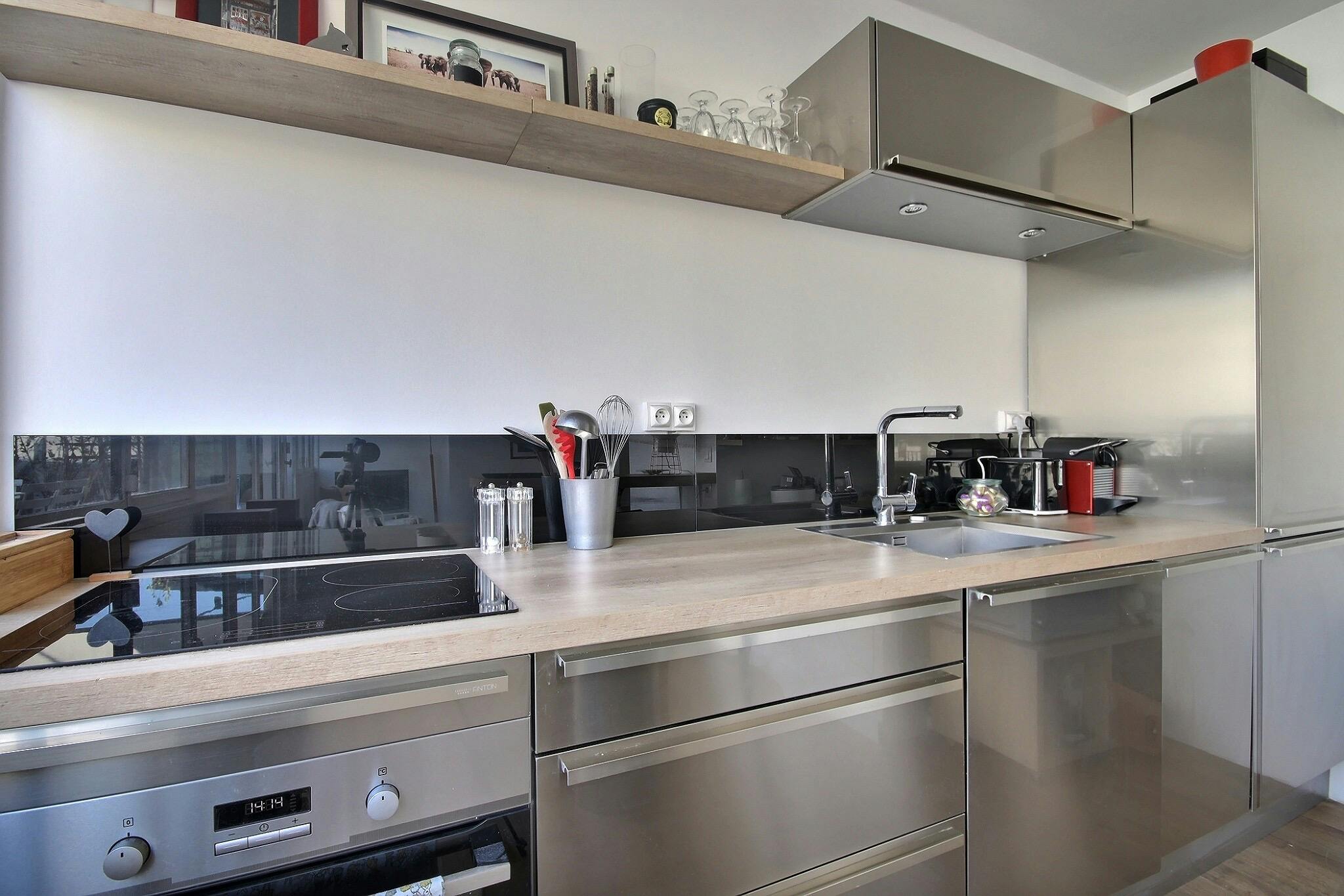 Appartement – Paris, 18th Arrondissement - Plus