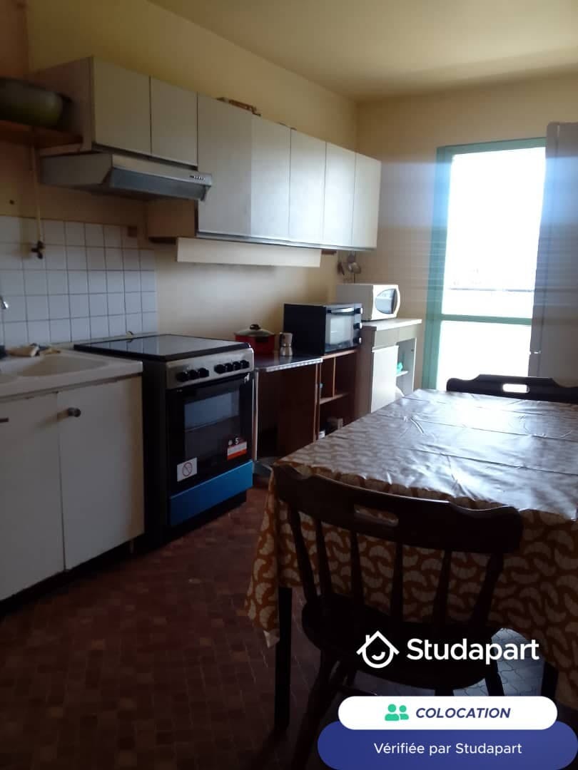 Private room for rent on Boulevard Montaigut, Créteil - Widok 3