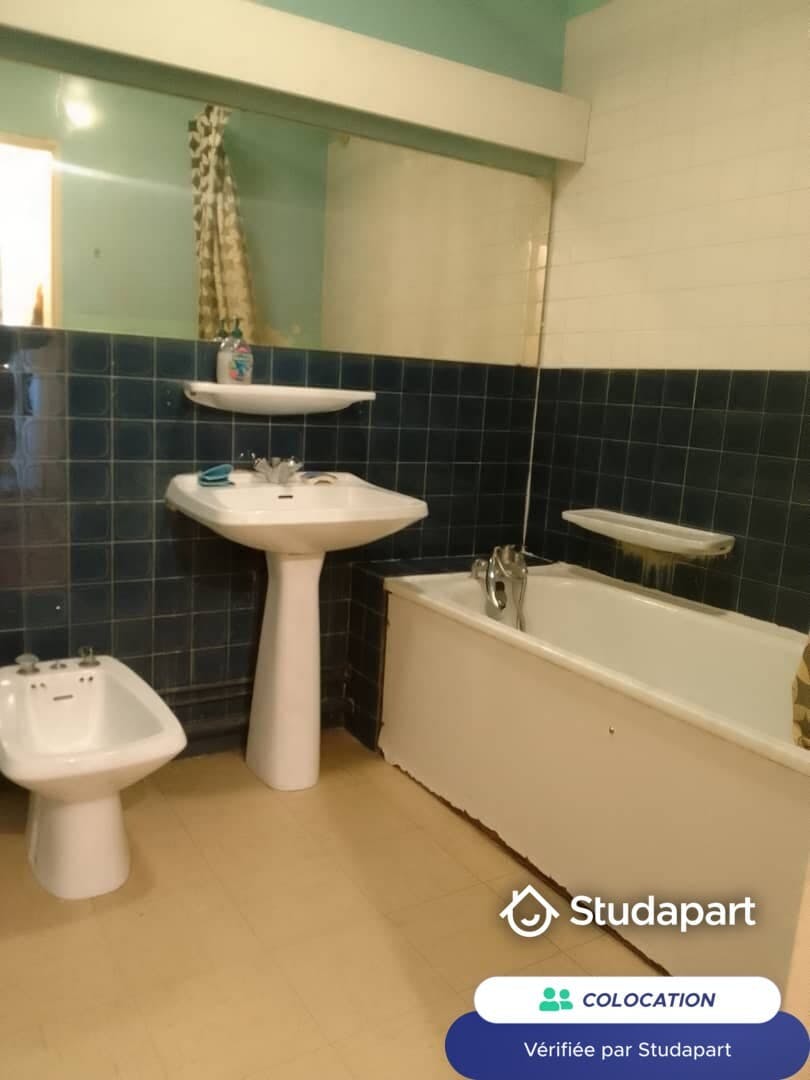 Private room for rent on Boulevard Montaigut, Créteil - Widok 5