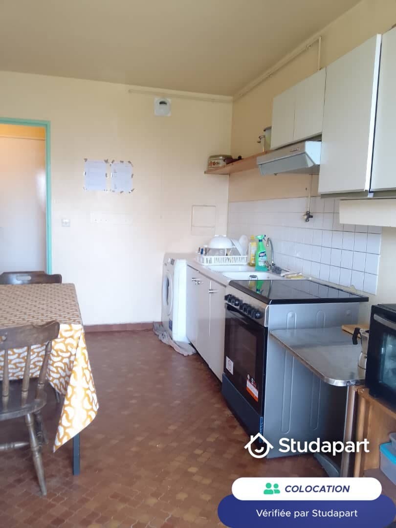 Private room for rent on Boulevard Montaigut, Créteil - Widok 6
