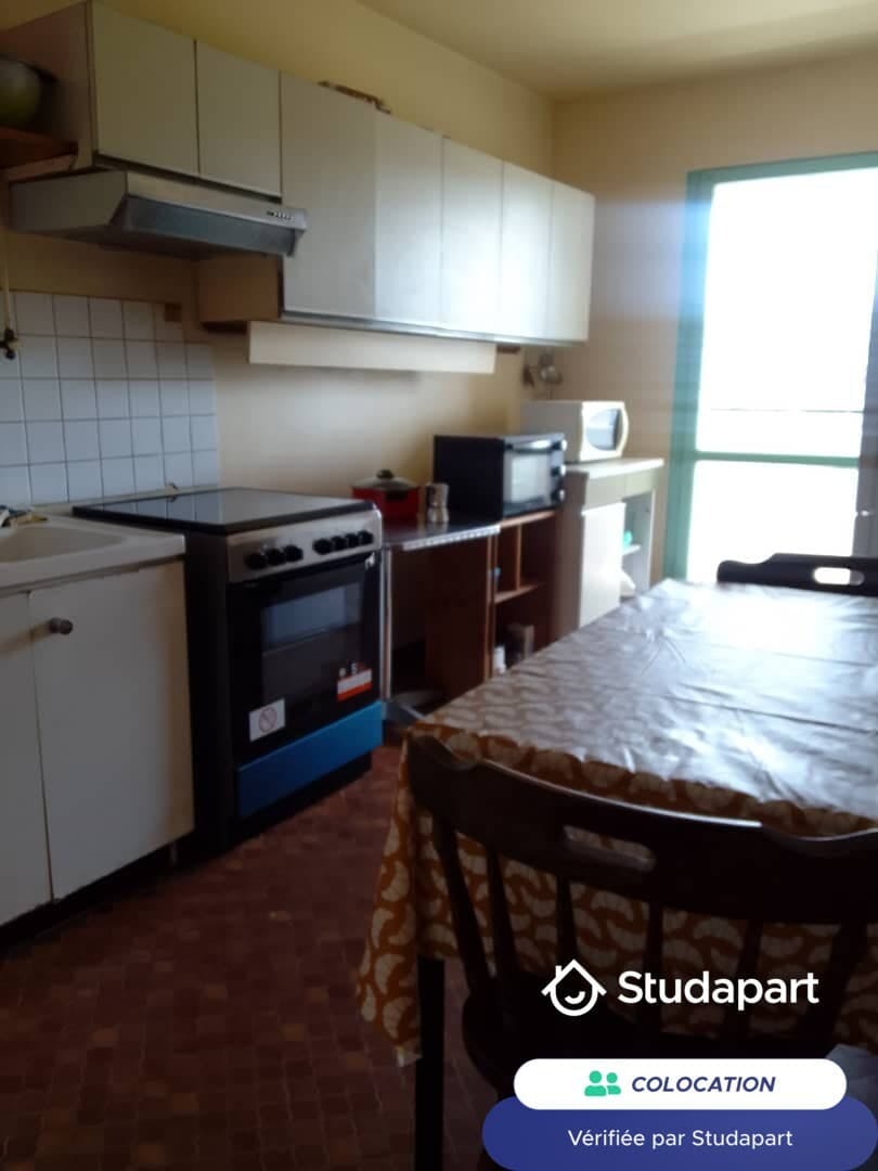 Private room for rent on Boulevard Montaigut, Créteil - Widok 4