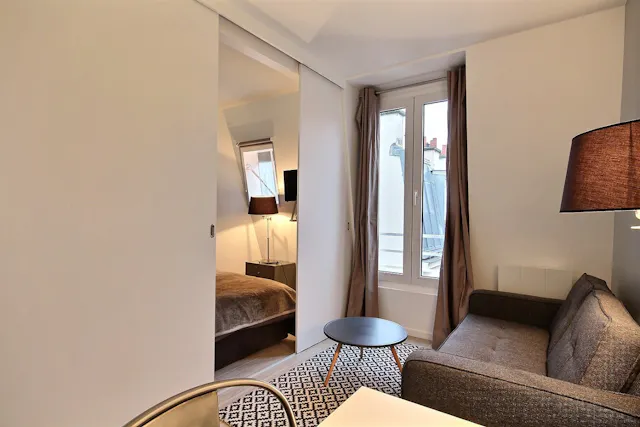 1-Bedroom Apartment in Rue des Bergers, Paris (1444291) room image 1