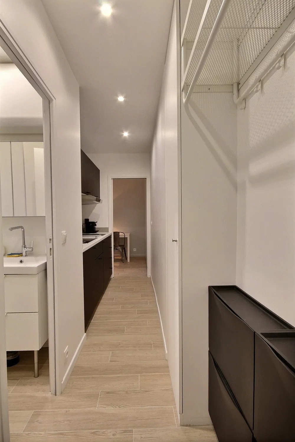 1-Bedroom Apartment in Rue des Bergers, Paris (1444291) ROOM 2