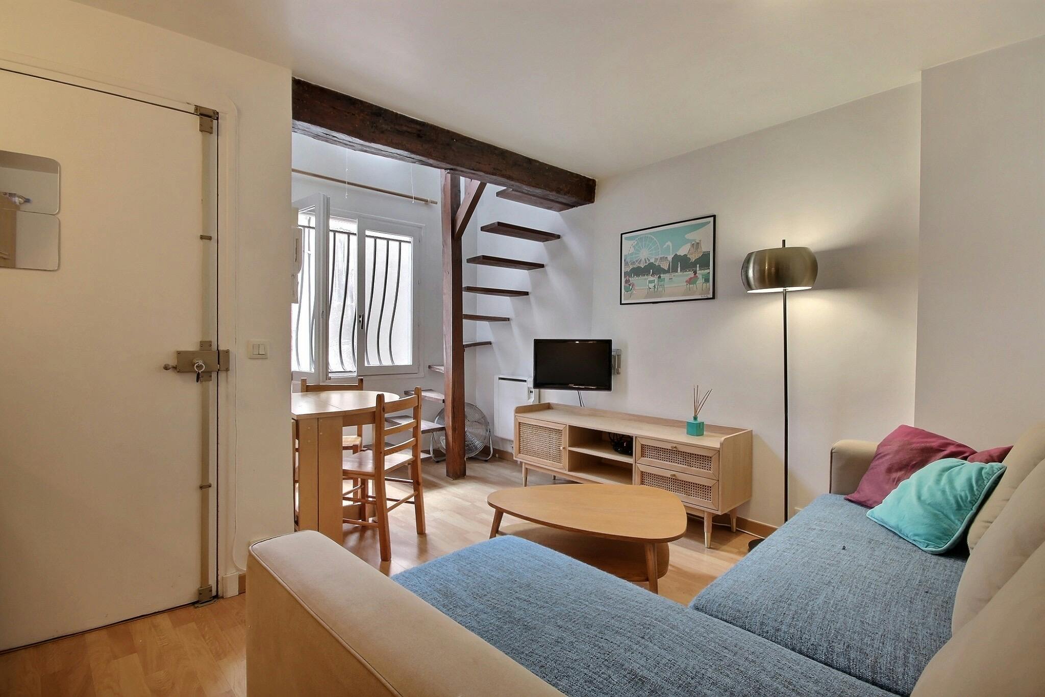 Apartment Paris — photo 4
