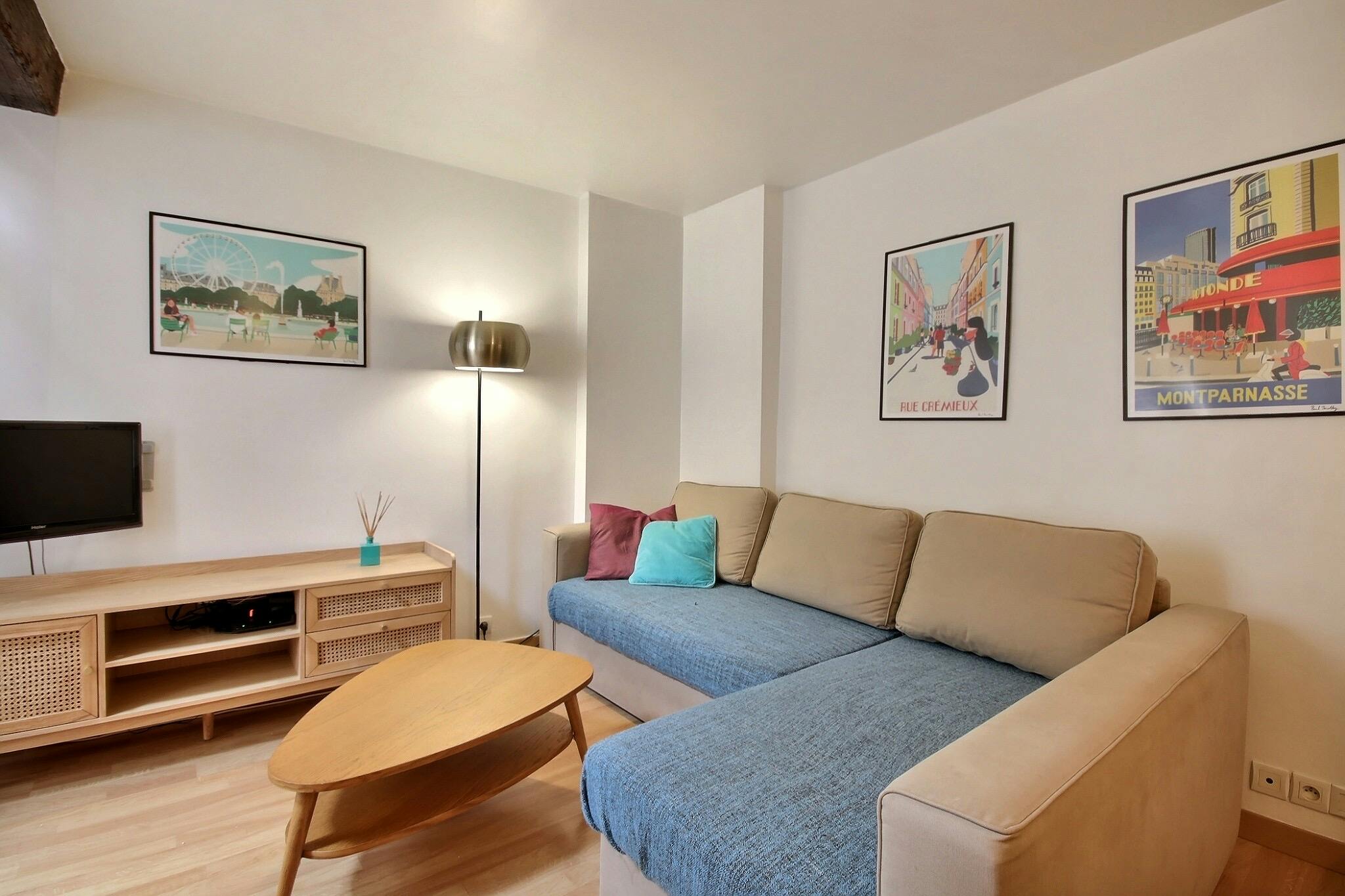 Apartment Paris — photo 5