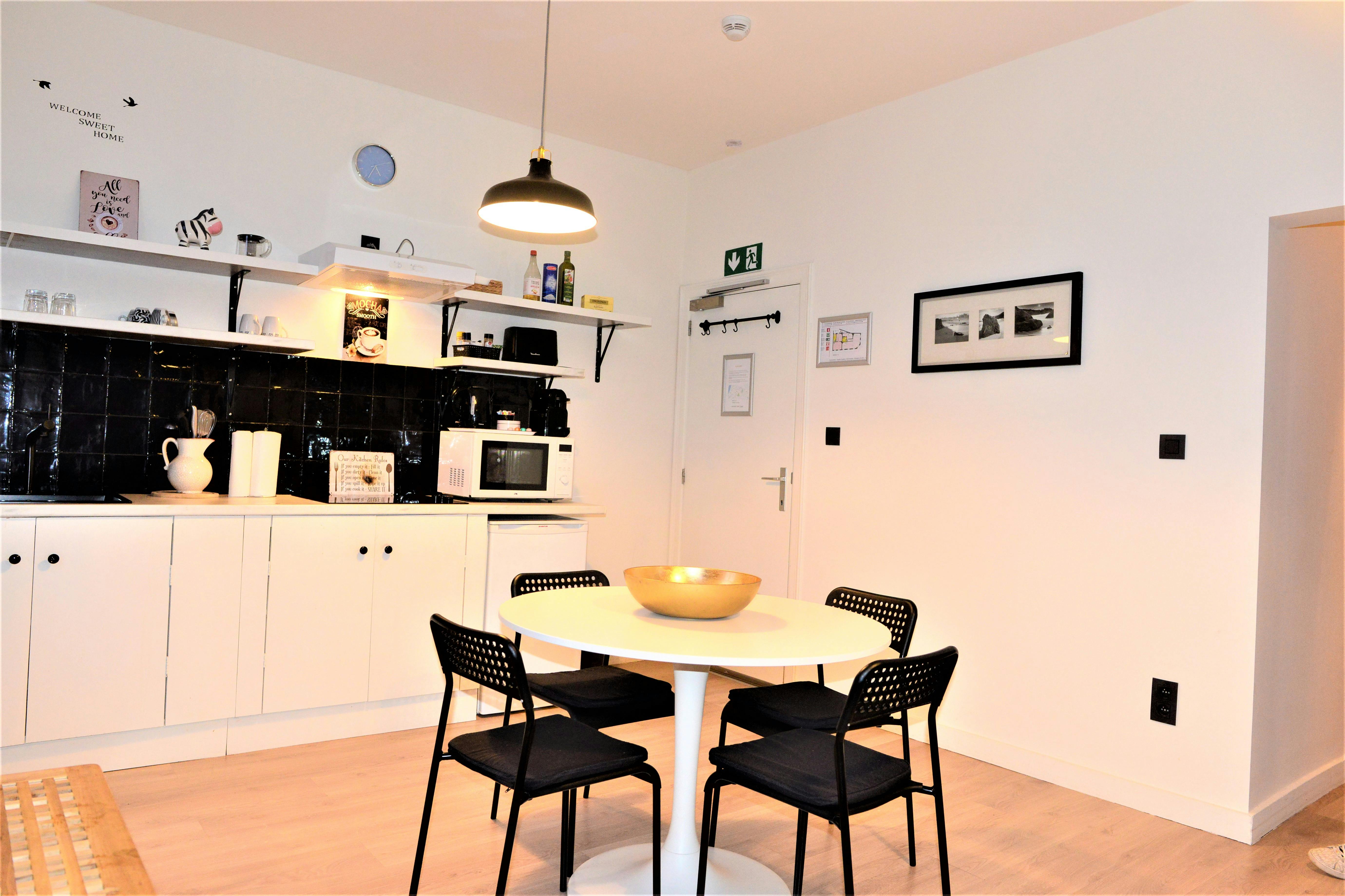 Apartment Antwerpen, 1 bed — photo 1