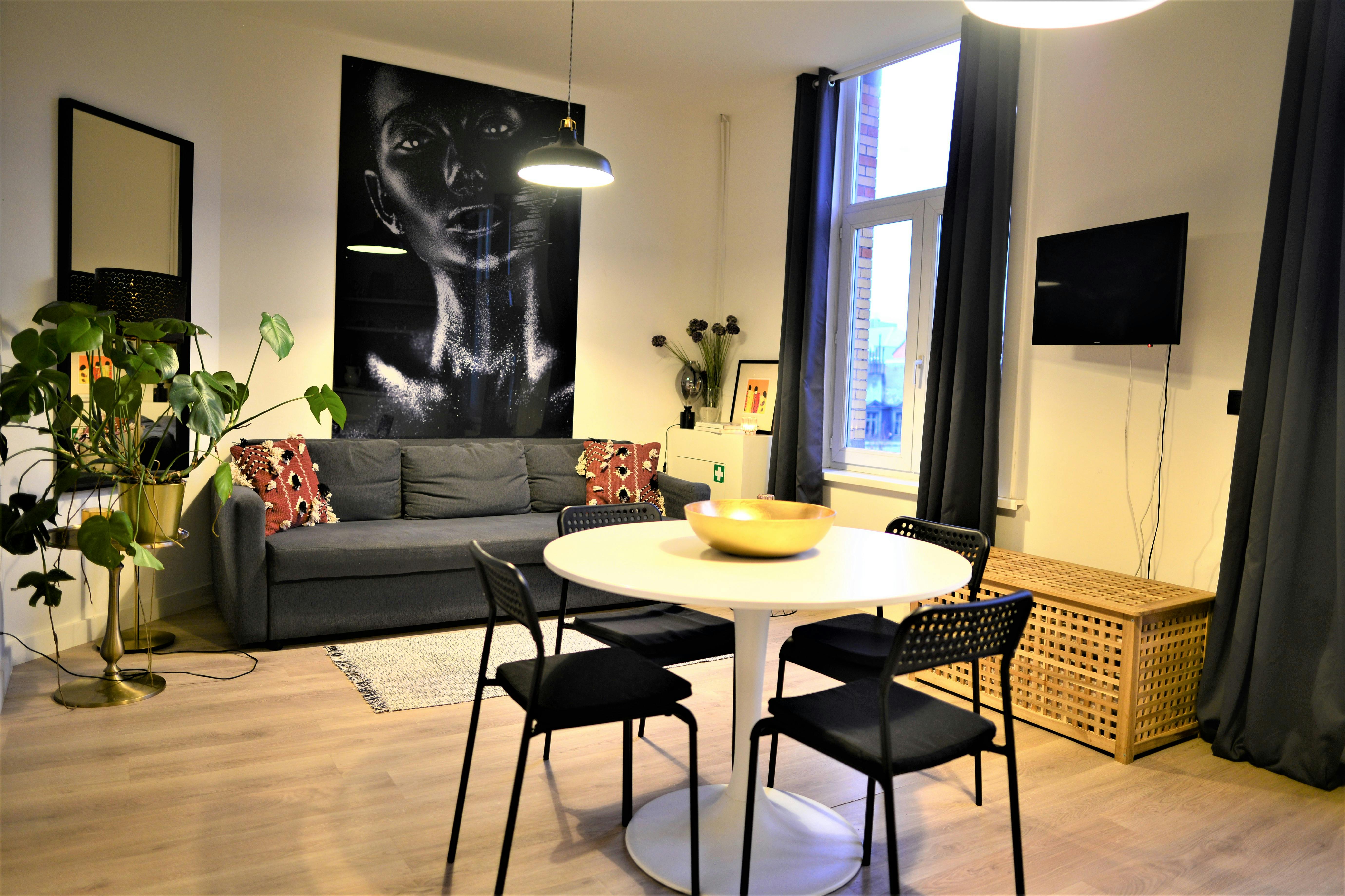 Appartement in Antwerpen