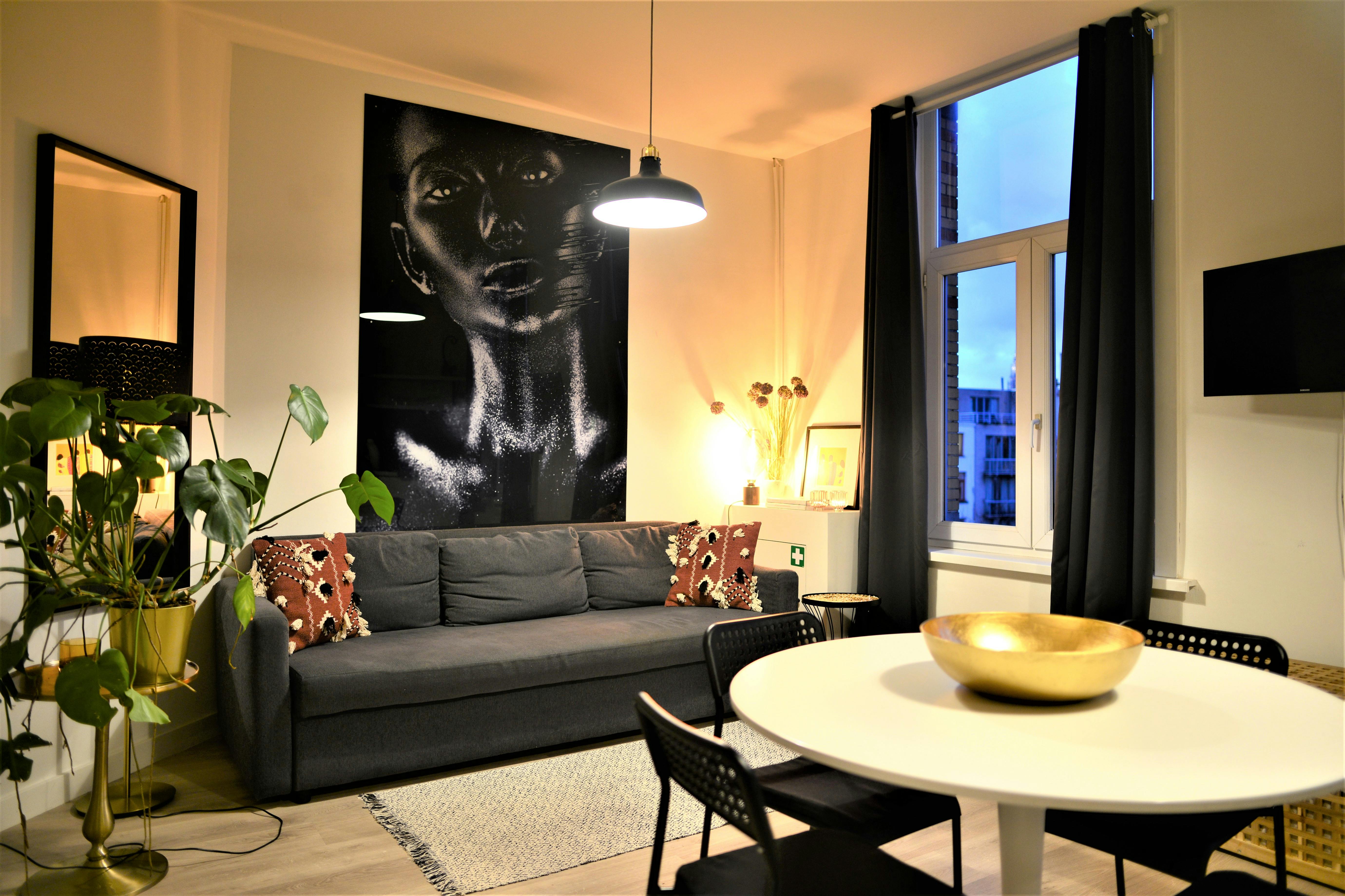 Apartment Antwerpen, 1 bed — photo 9