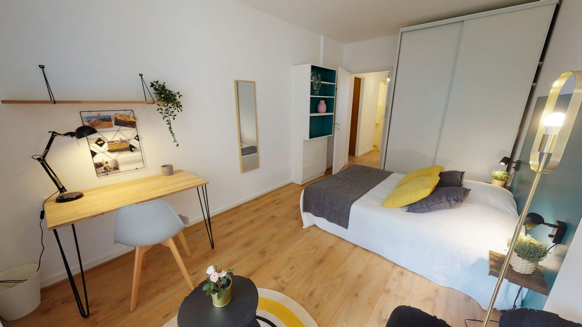 Apartment Lyon, 77m² — photo 3