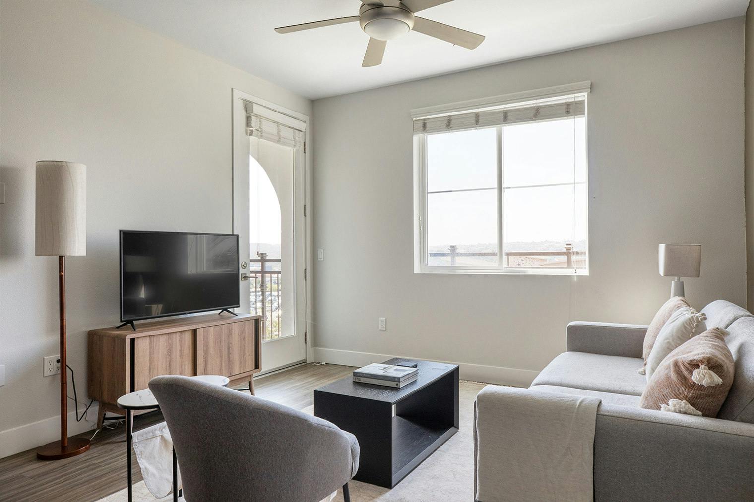 Apartament de închiriat pentru $6,409 pe lună în San Diego, Highlands Place