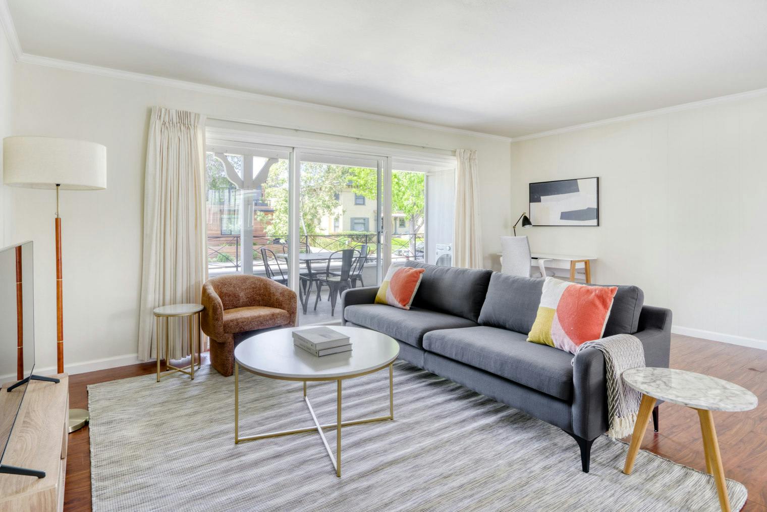 Apartament de închiriat pentru $6,663 pe lună în Palo Alto, Cowper Street