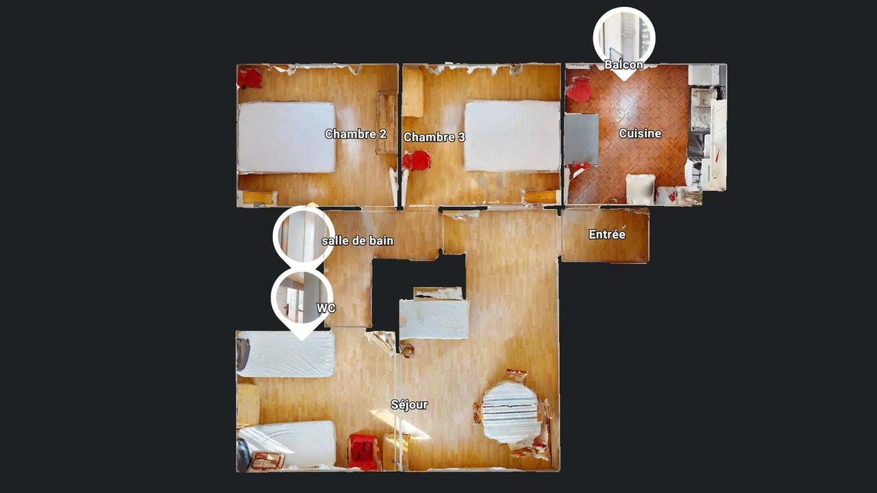 preview gallery tile