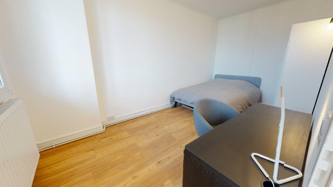 Single room Lyon — photo 1