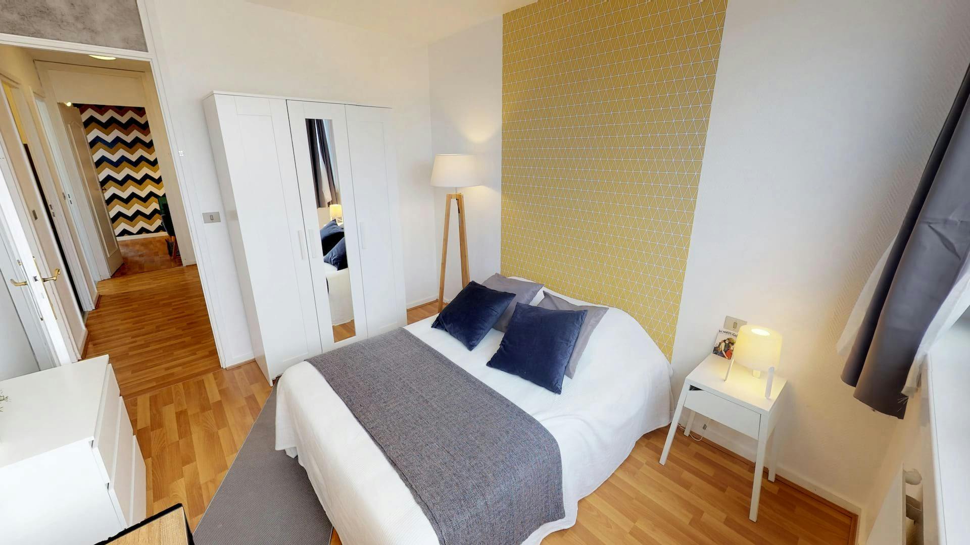 Single room Lille, 11m² — photo 2