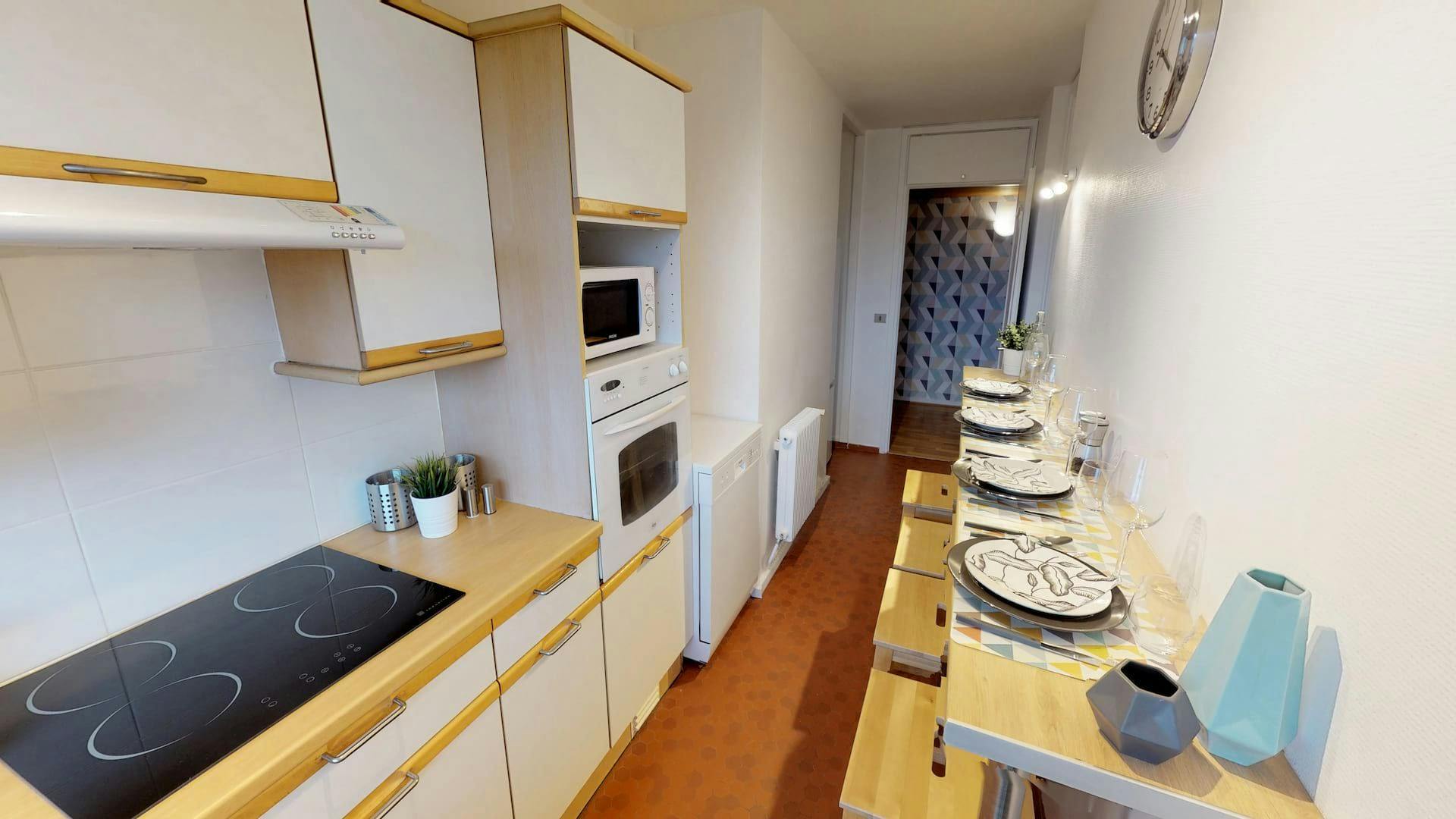 Single room Lille, 11m² — photo 9