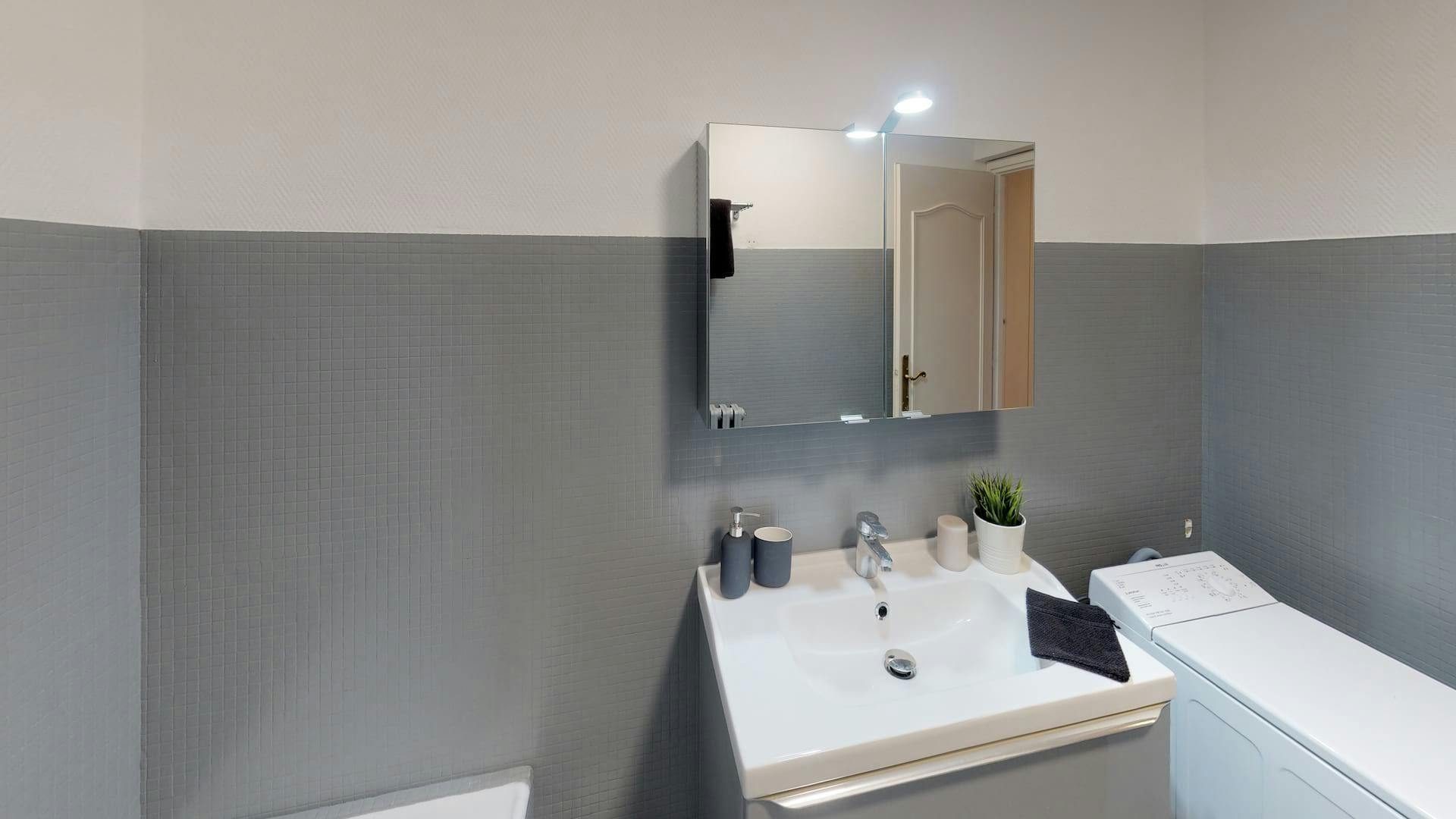 Single room Lille, 11m² — photo 10