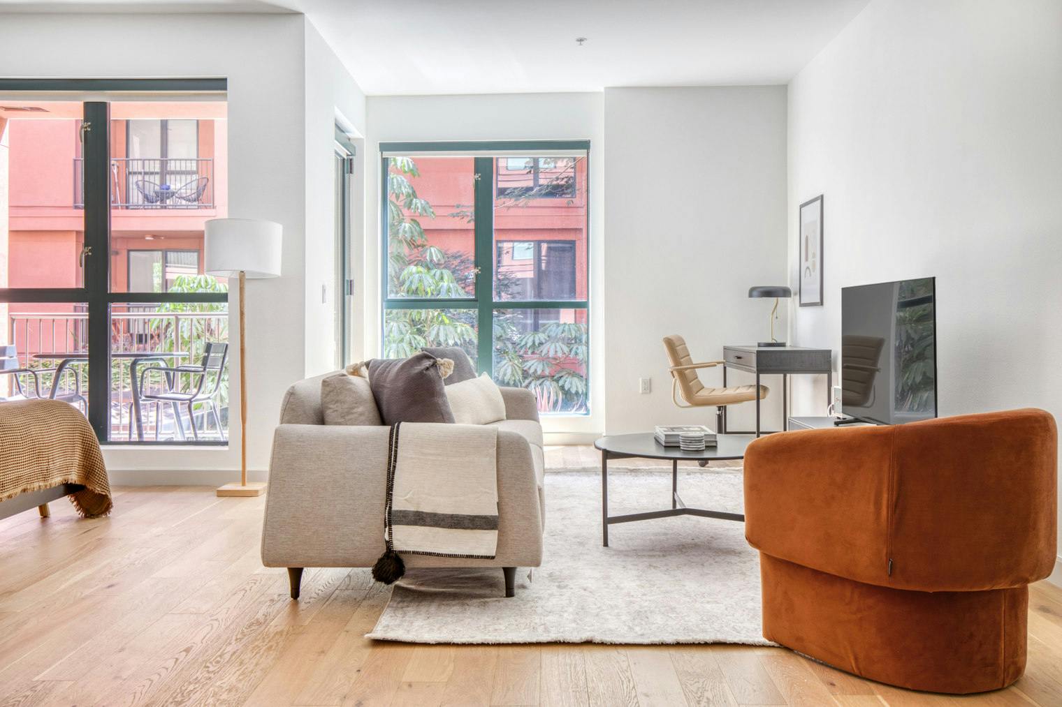 Studio zu mieten für $4,120 pro Monat in Los Angeles, Hollywood Boulevard