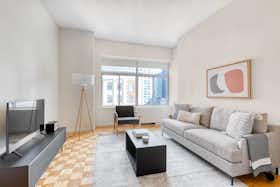 Monolocale in affitto a $6,425 al mese a New York City, Washington St