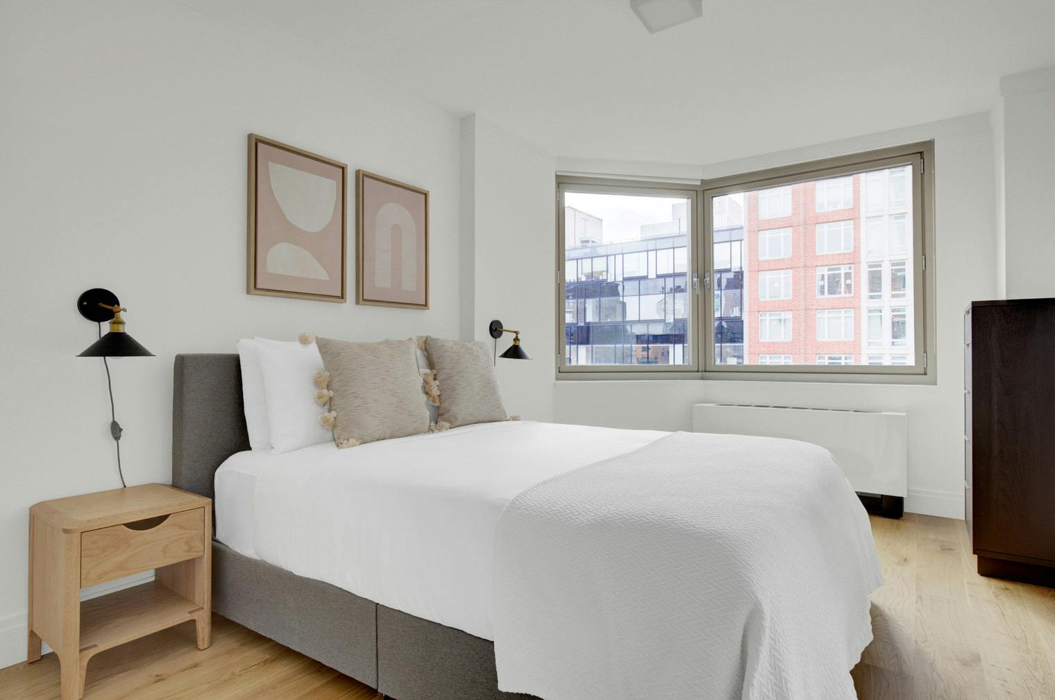Apartment New York City, 2 beds — photo 8