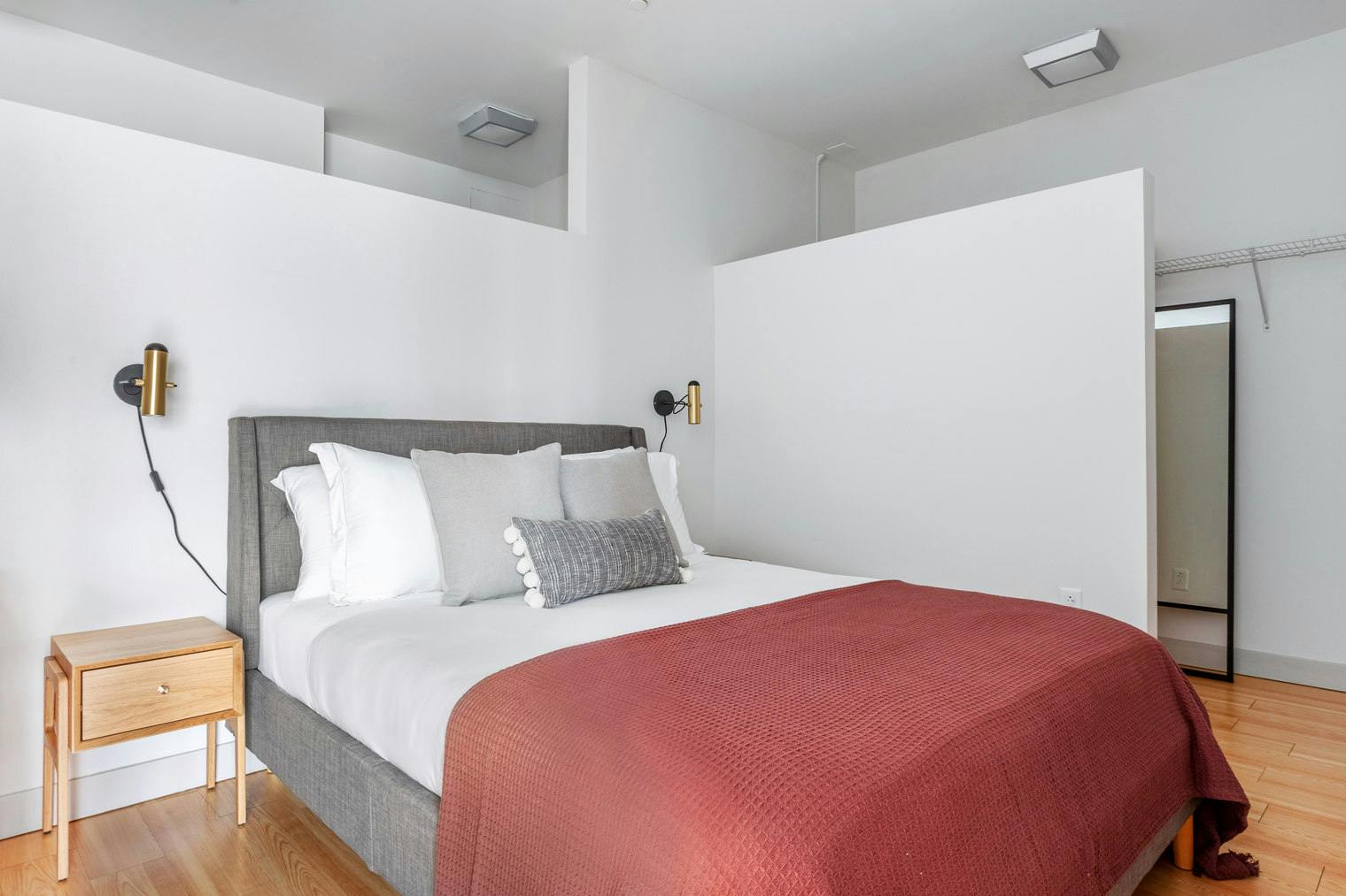 Apartment Boston, 1 bed — photo 8