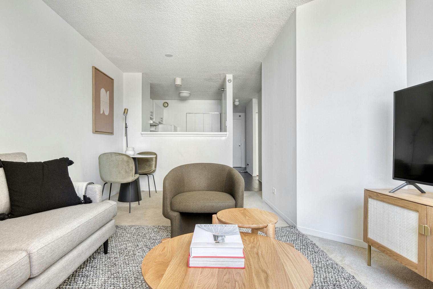 Apartment Chicago, 1 bed — photo 3