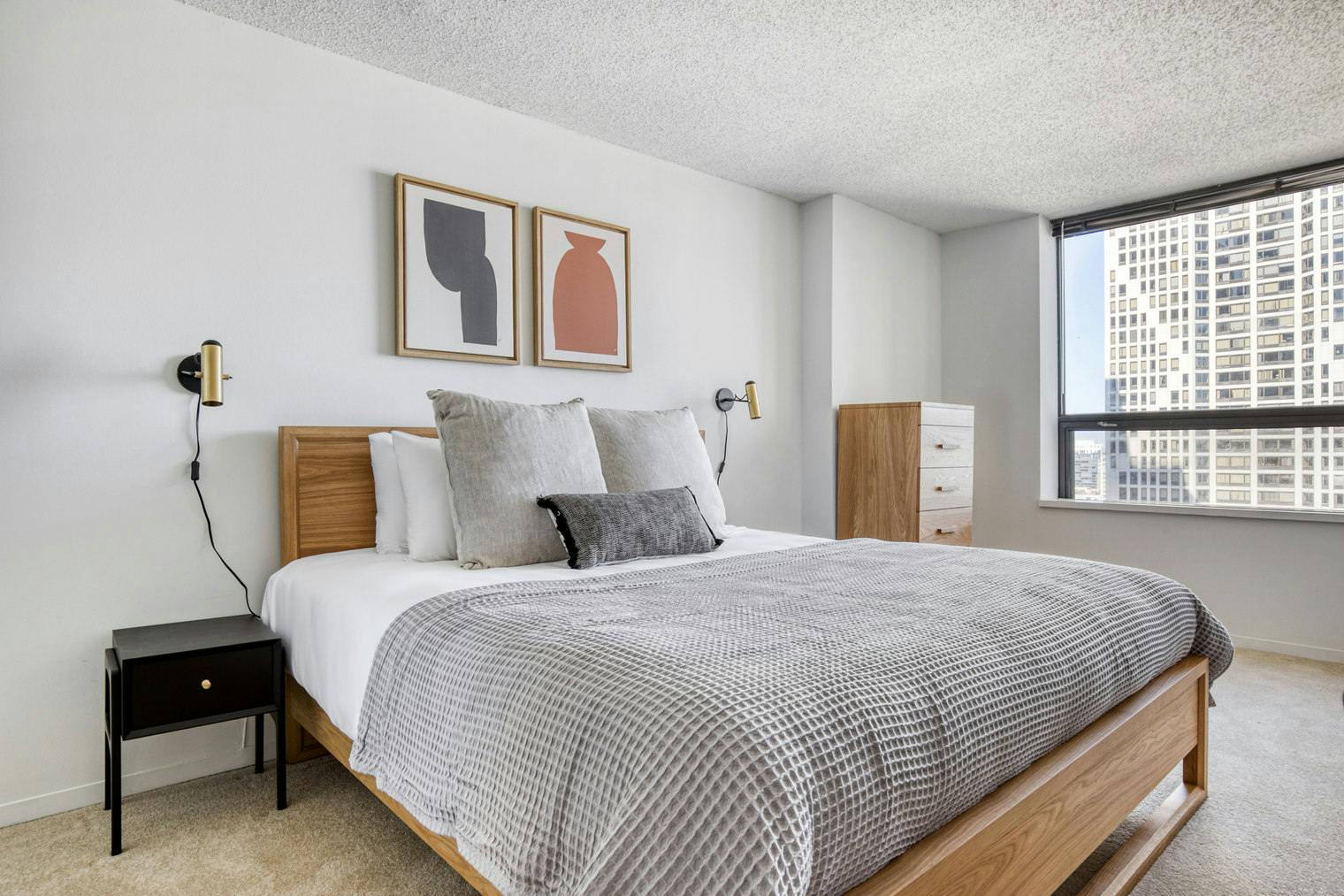 Apartment Chicago, 1 bed — photo 9