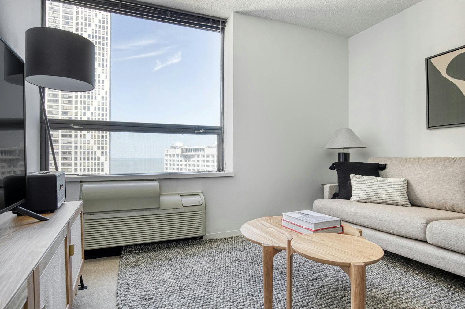 Apartament de închiriat pentru $6,416 pe lună în Chicago, East Ohio Street