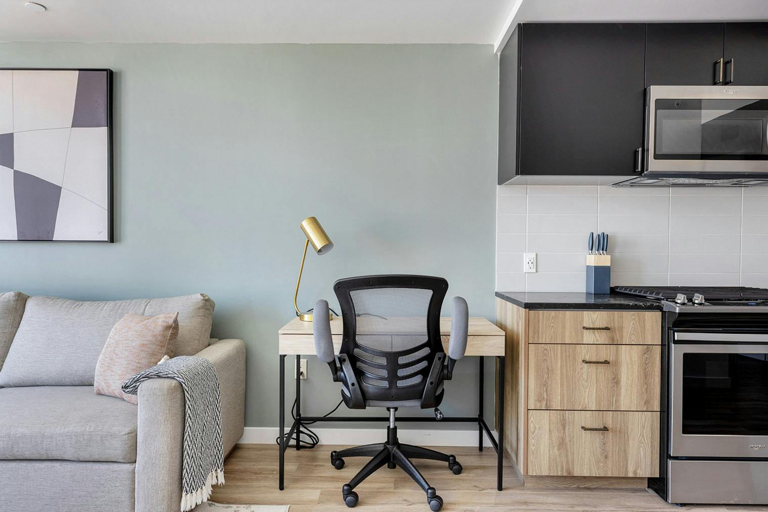 preview gallery tile