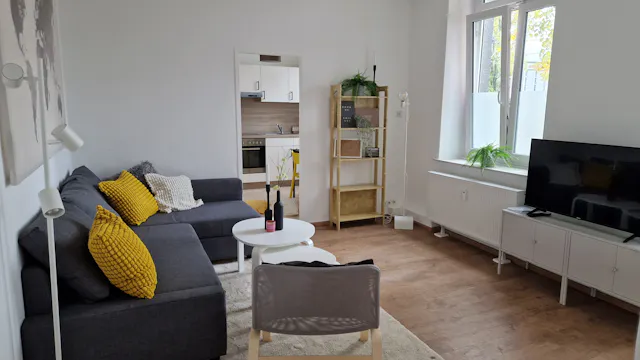 1-Bedroom Apartment in Erkrather Straße, Düsseldorf (1445532) room image 2