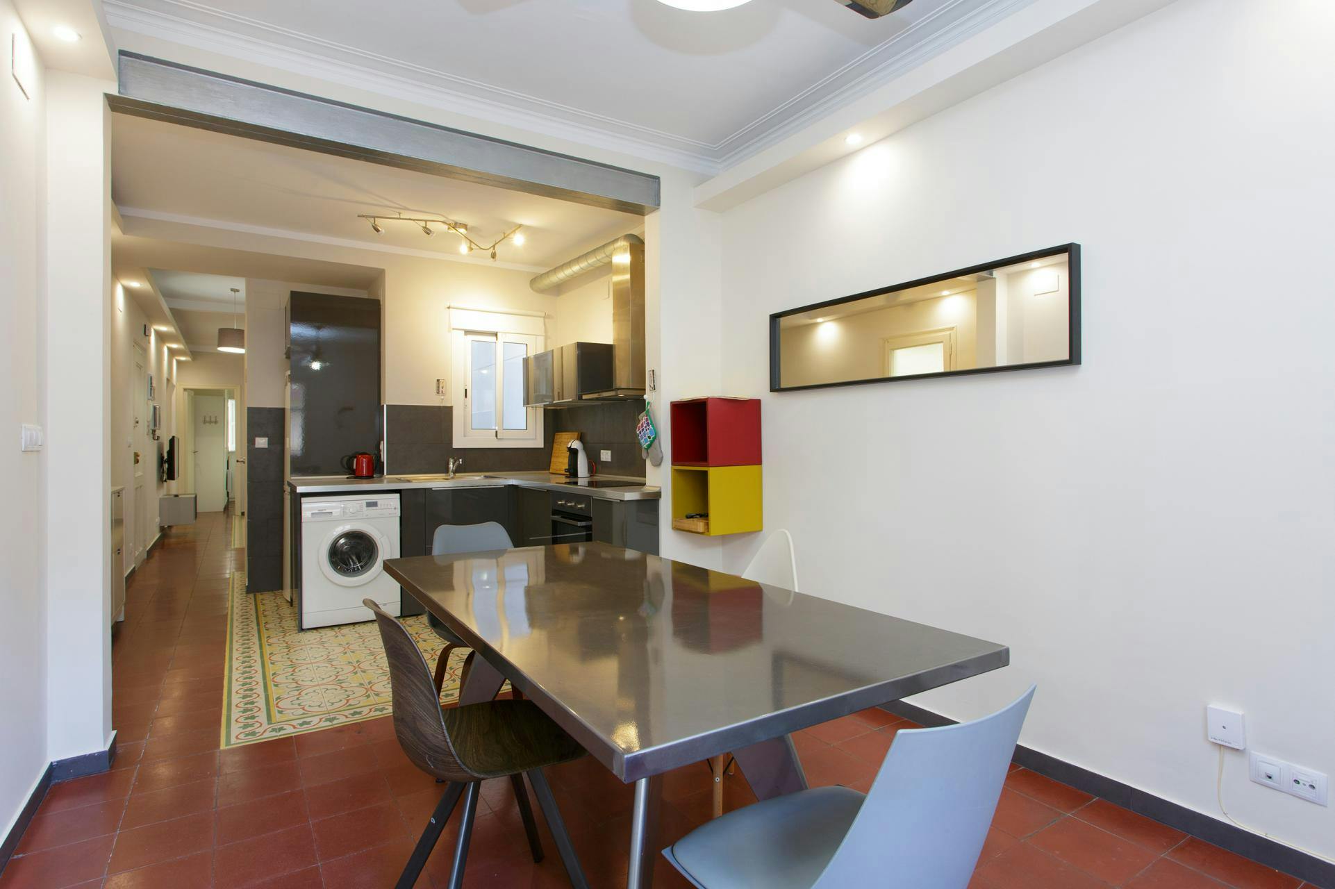 Appartement à louer pour 1 450 €/mois à Barcelona, Carrer de Santa Carolina