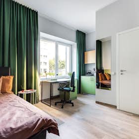 私人房间 正在以 €559 的月租出租，其位于 Kaunas, Kęstučio gatvė
