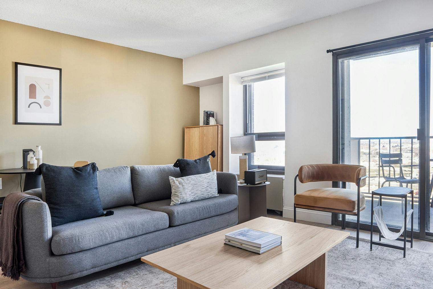Appartement à louer pour $3,649/mois à Boston, Babcock Street