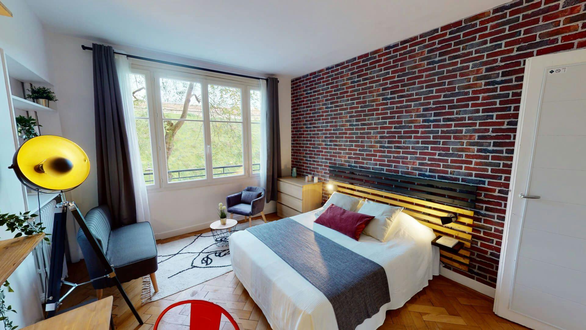 Private room for rent on Avenue Reille, Paris - Vue 3