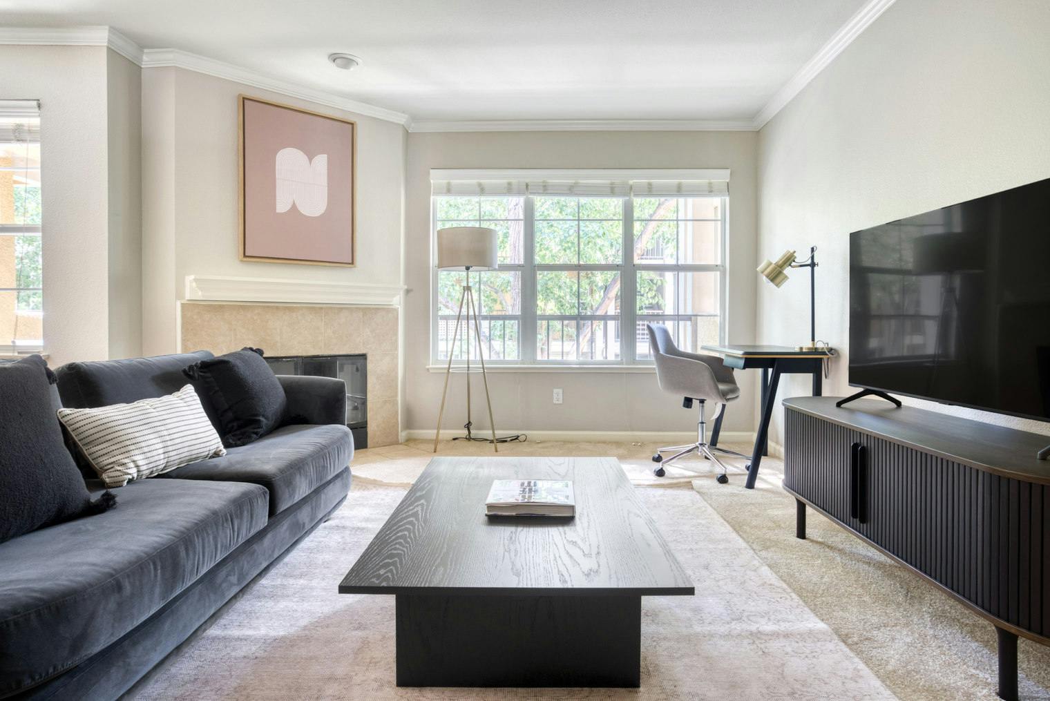 Appartement te huur voor $5,170 per maand in Santa Clara, Vista Club Circle