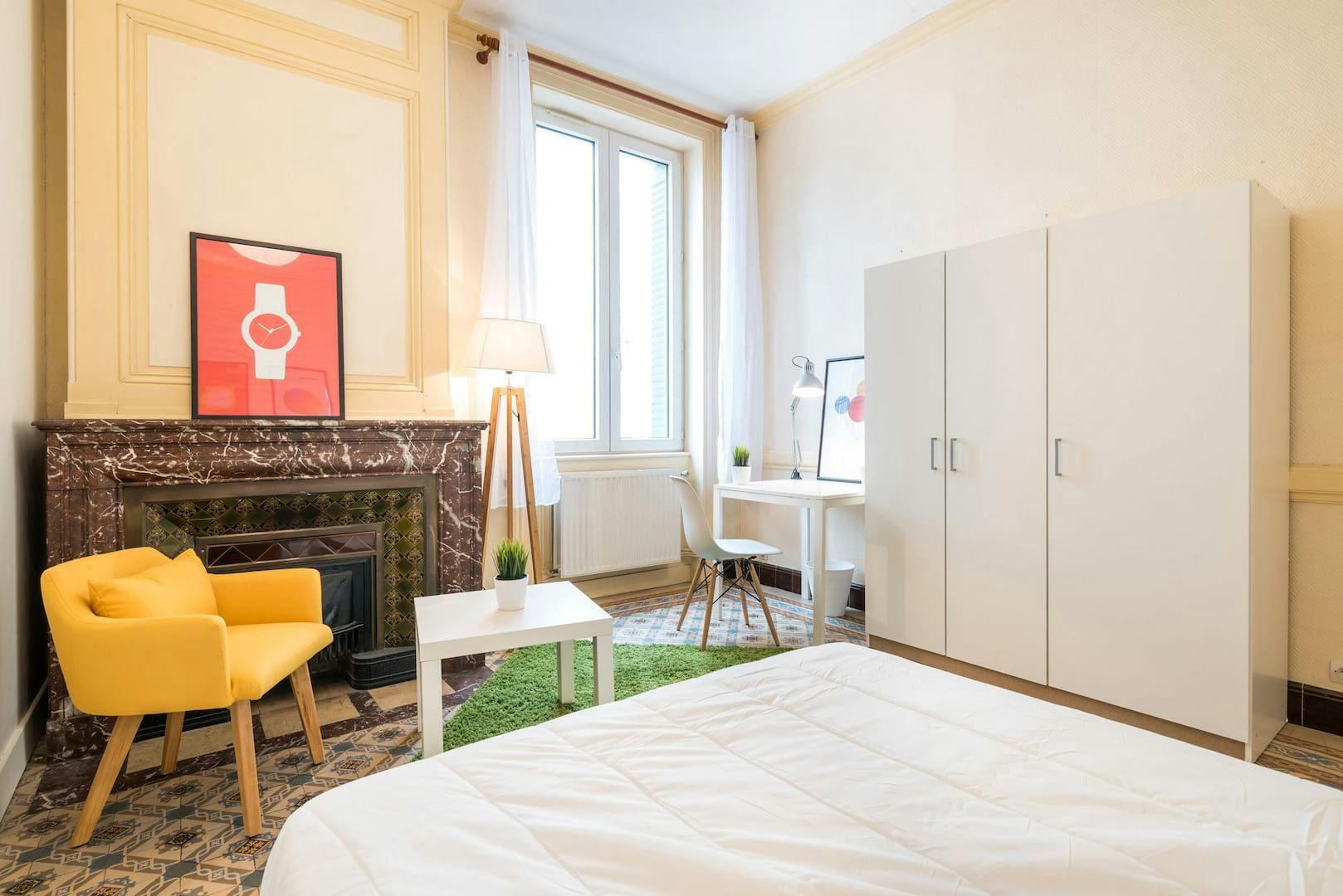 Apartment Lyon, 197m² — photo 1
