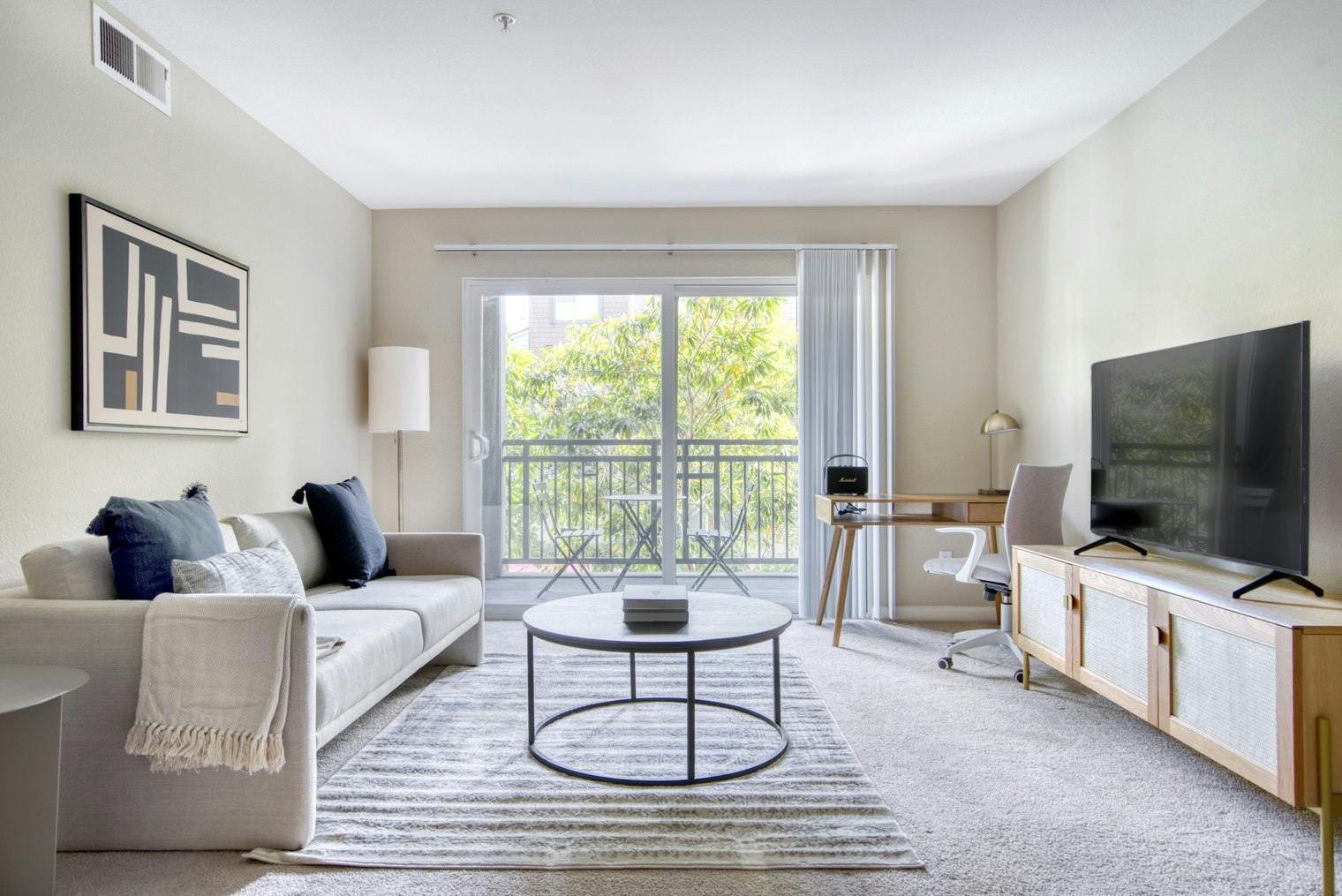 Wohnung zu mieten für 3.384 € pro Monat in Sunnyvale, North Fair Oaks Avenue