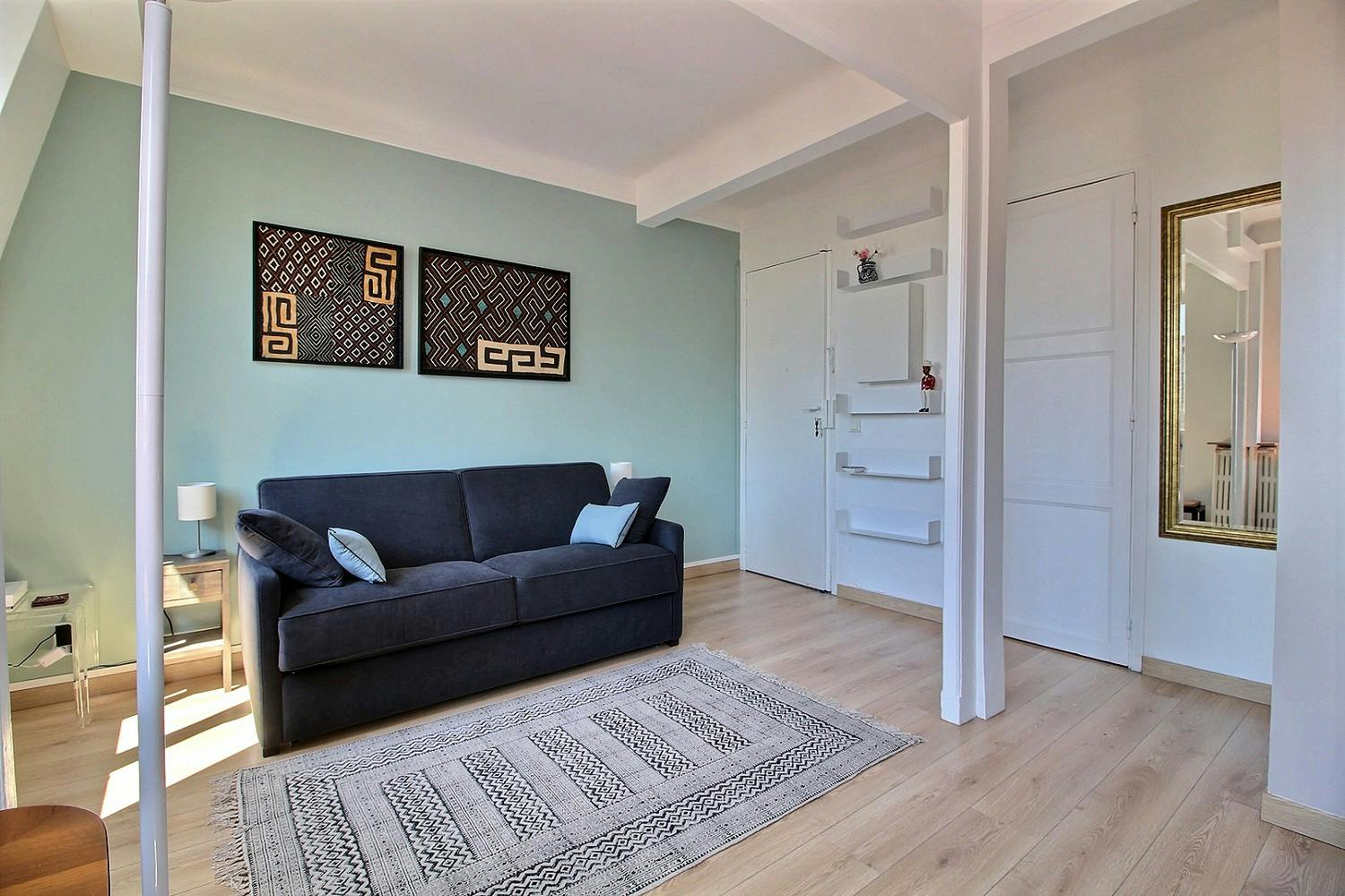 Apartment Paris, 23m² — photo 2