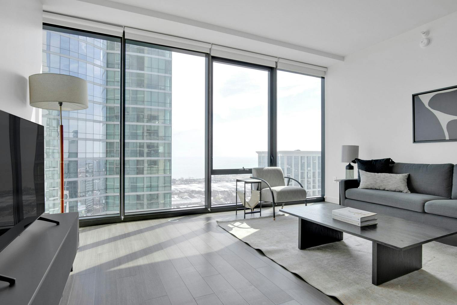 Apartment for rent for $10,670 per month in Chicago, South Indiana Avenue
