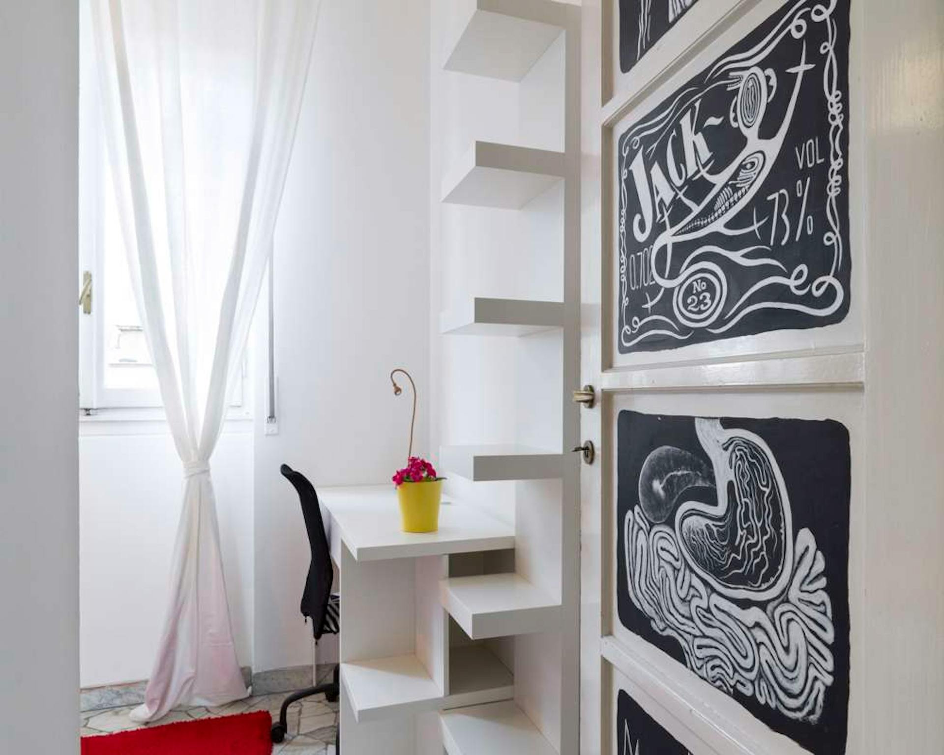 Via Giuseppe Bruschetti, Milan preview