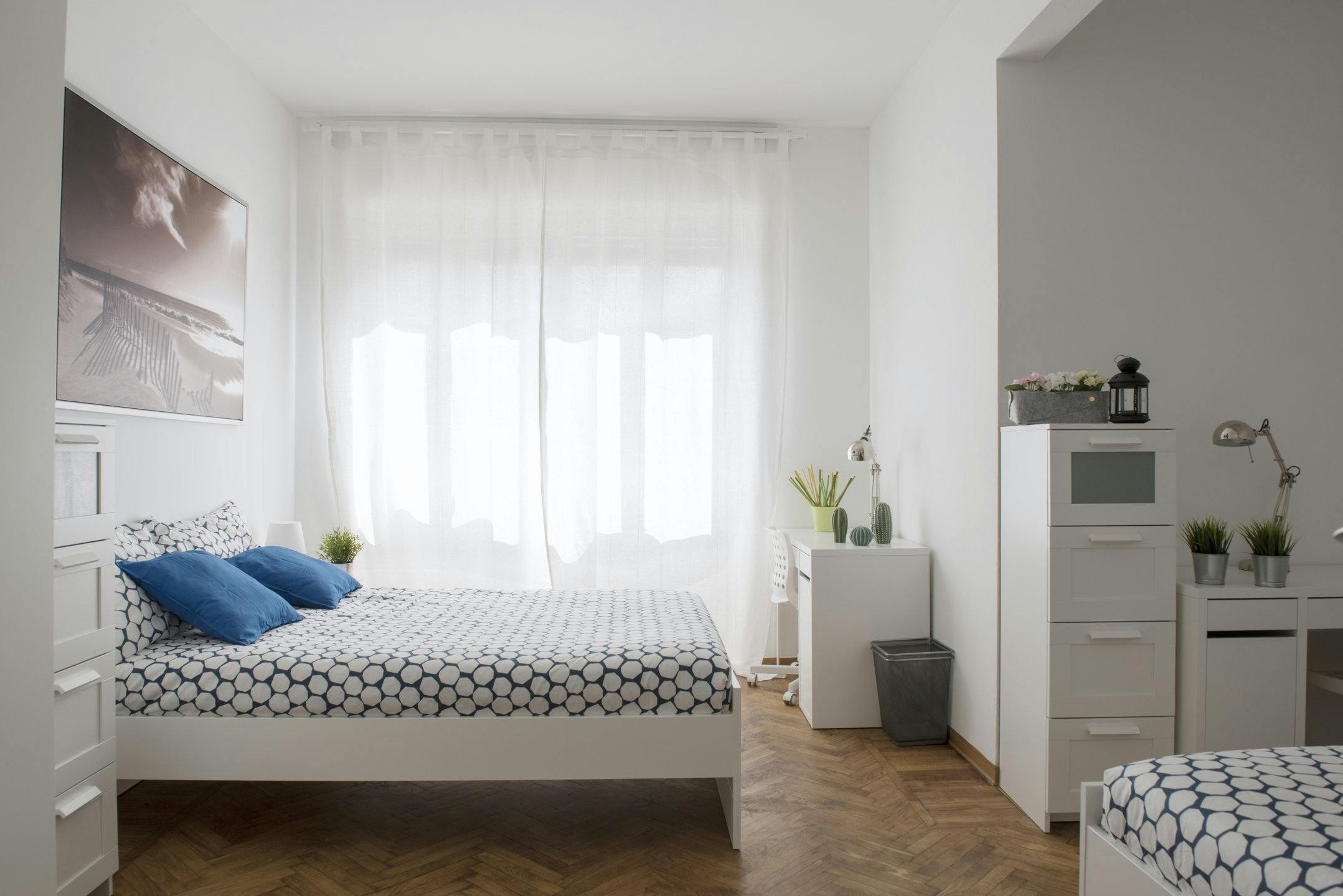 Via Giuseppe Bruschetti, Milan