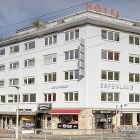 Chambre privée à louer pour 764 €/mois à Stuttgart, Charlottenstraße