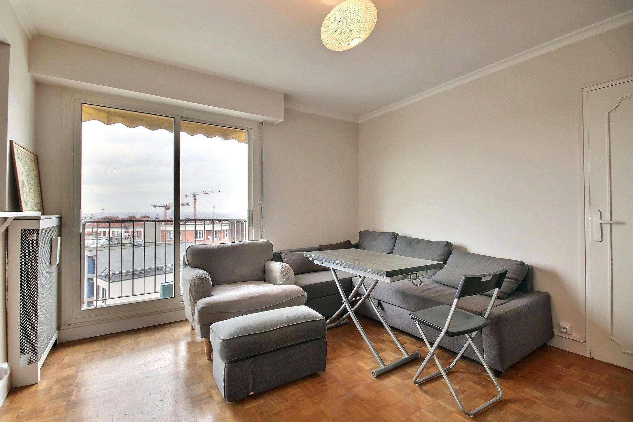 Apartment Paris, 53m² — photo 3