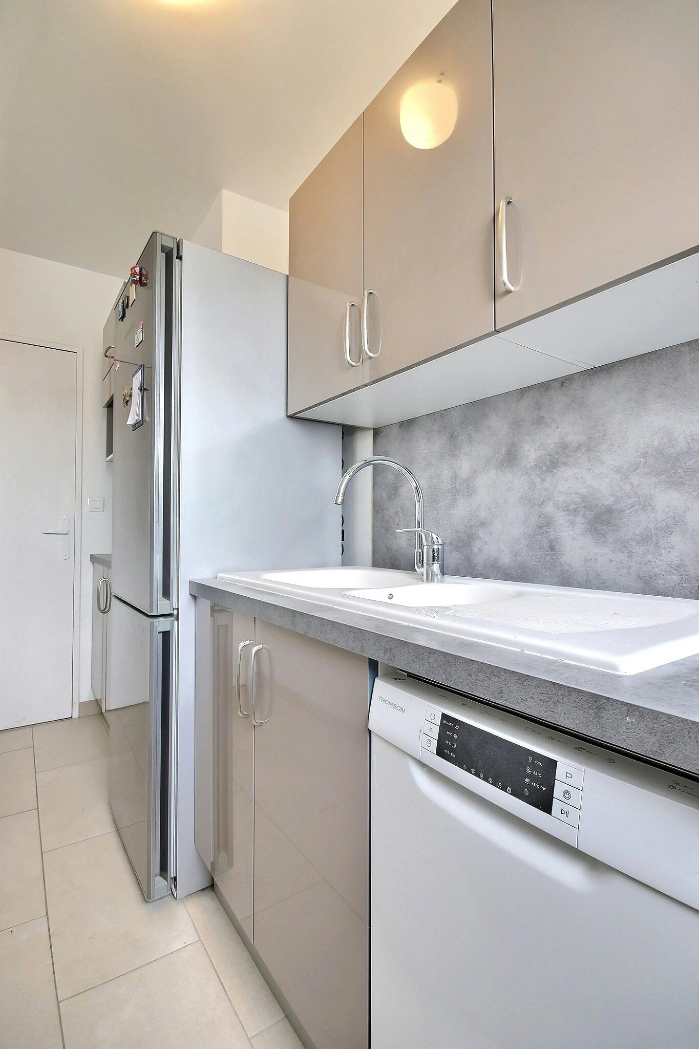 Apartment Paris, 53m² — photo 9