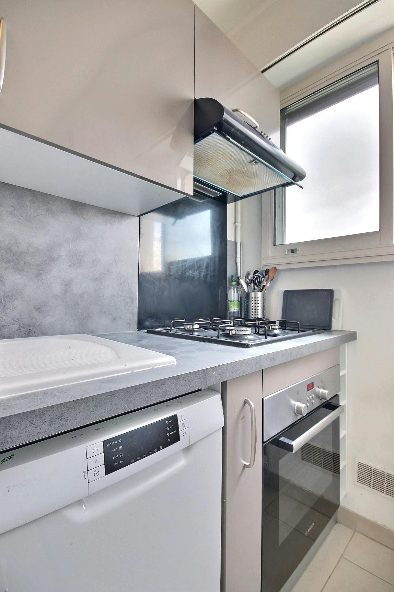Apartment Paris, 53m² — photo 8