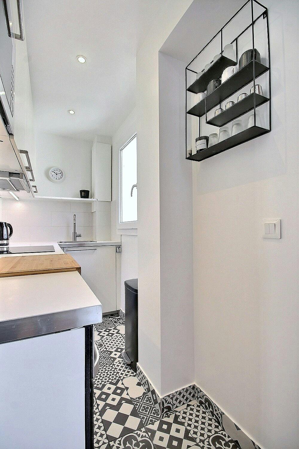 Apartment Paris, 45m² — photo 7