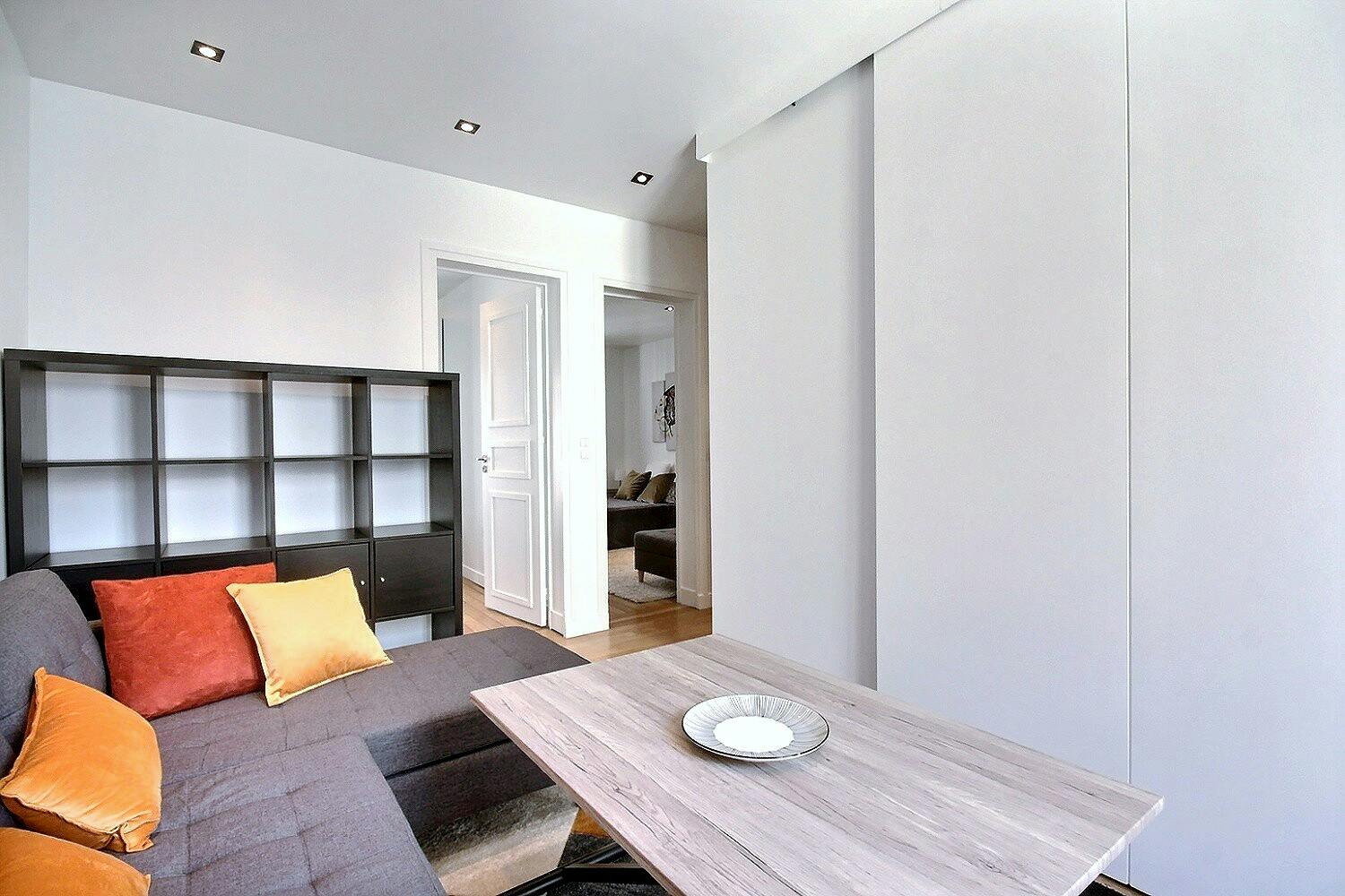 Apartment Paris, 45m² — photo 4