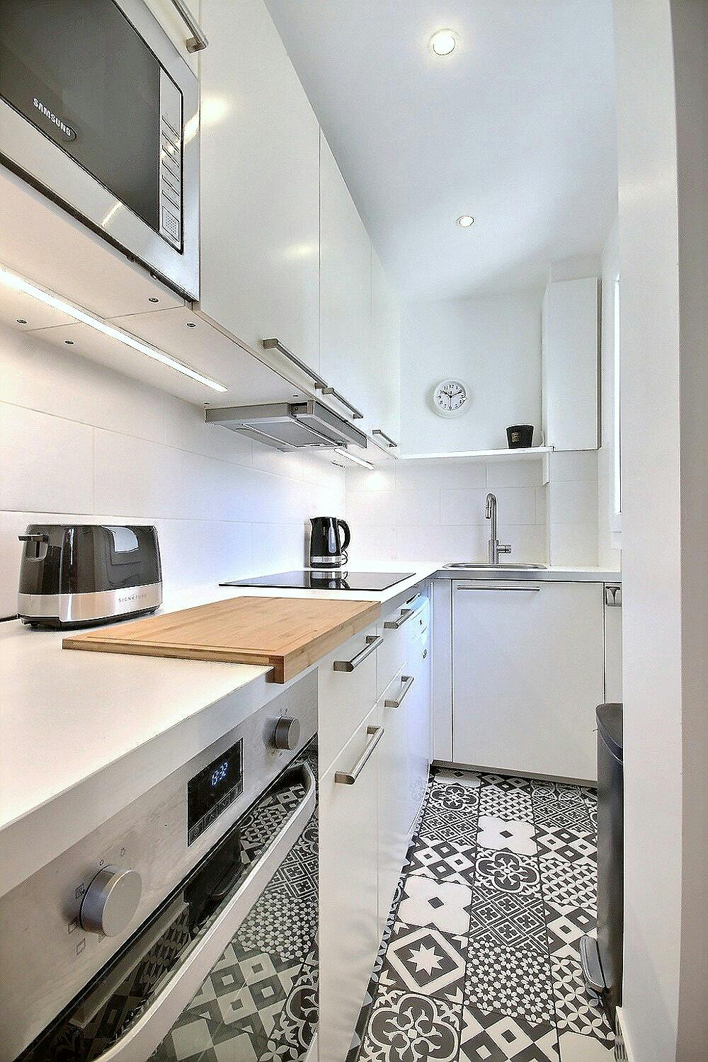 Apartment Paris, 45m² — photo 6