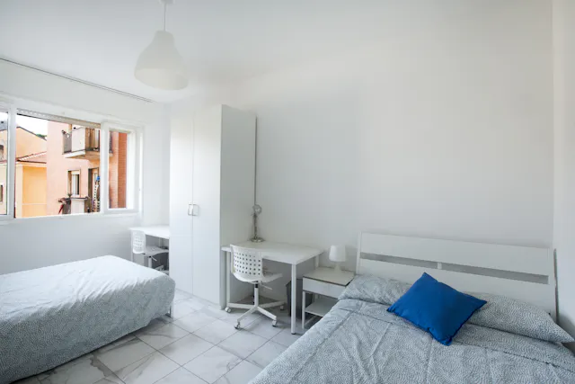 Shared room in Via Giuseppe Bruschetti, Milan (1447065) room image 1